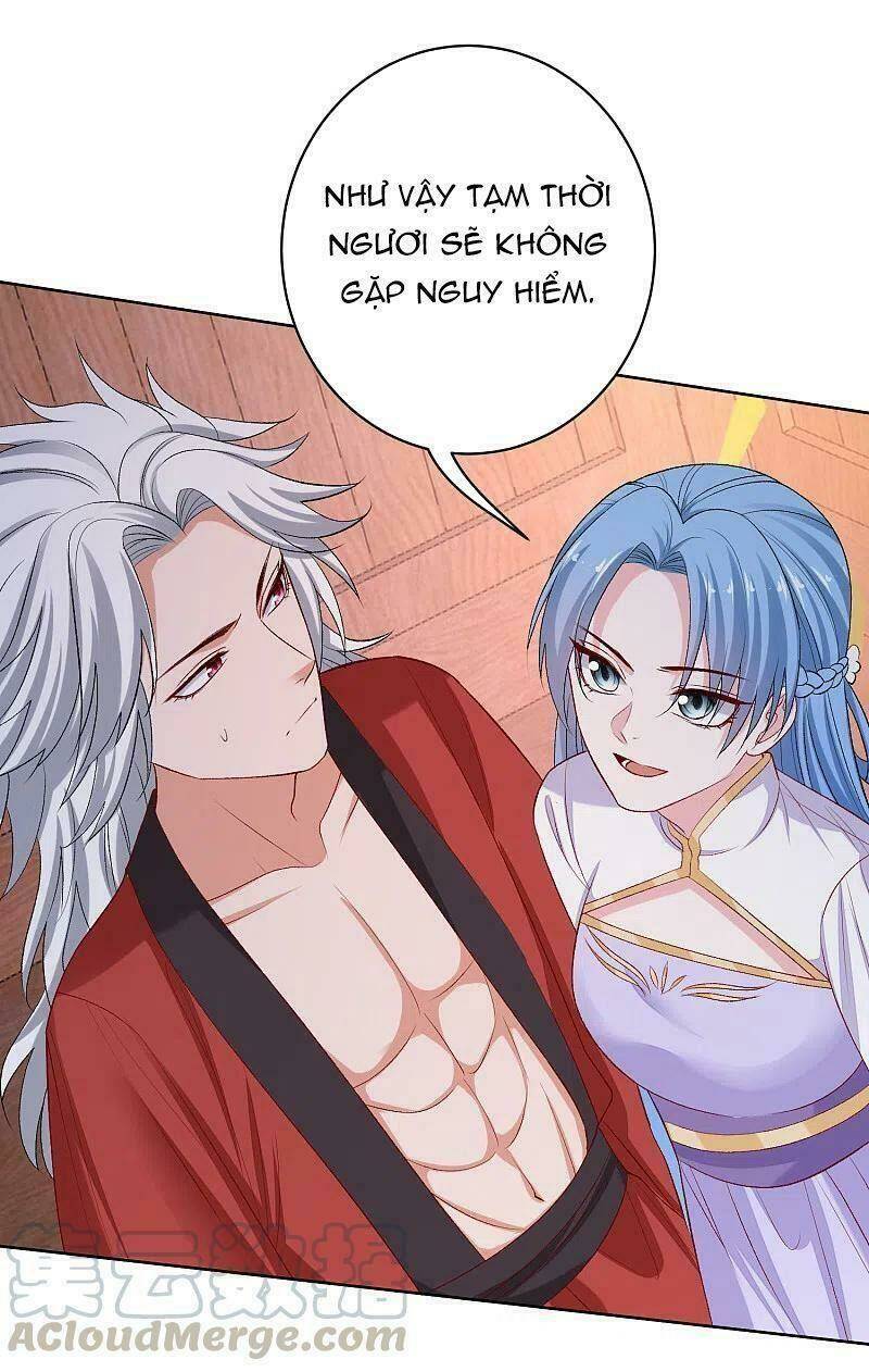 độc y đích nữ chapter 230 19