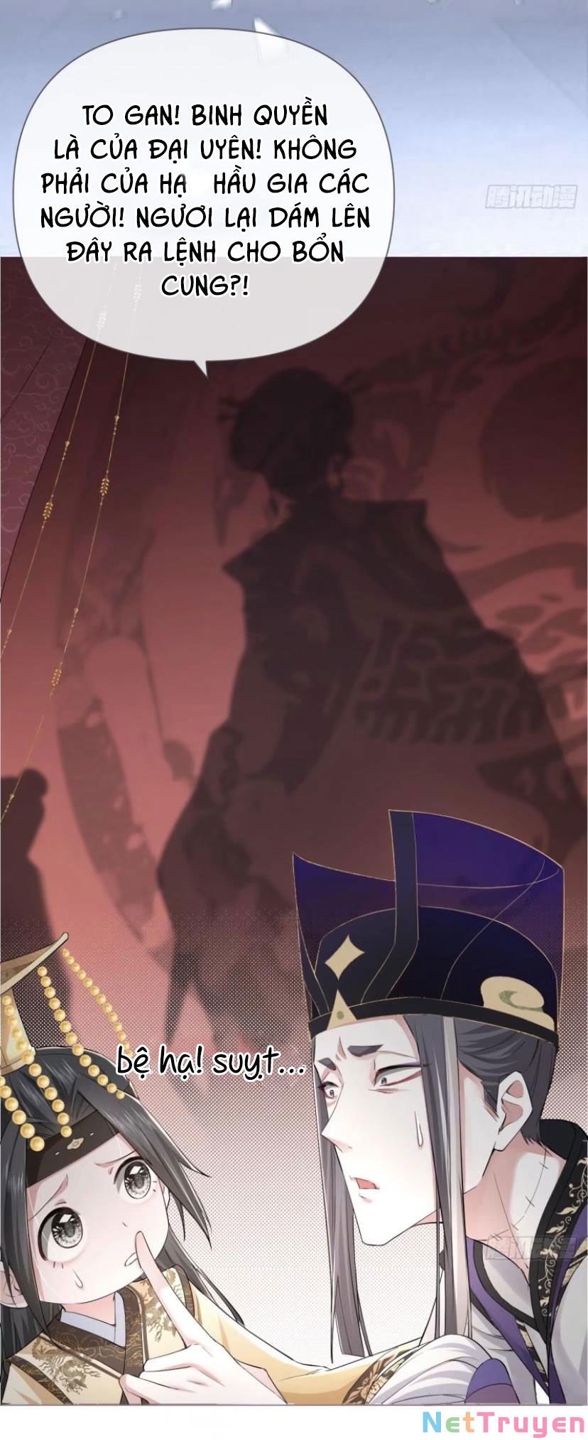 nhập mộ chi thần chapter 25 25