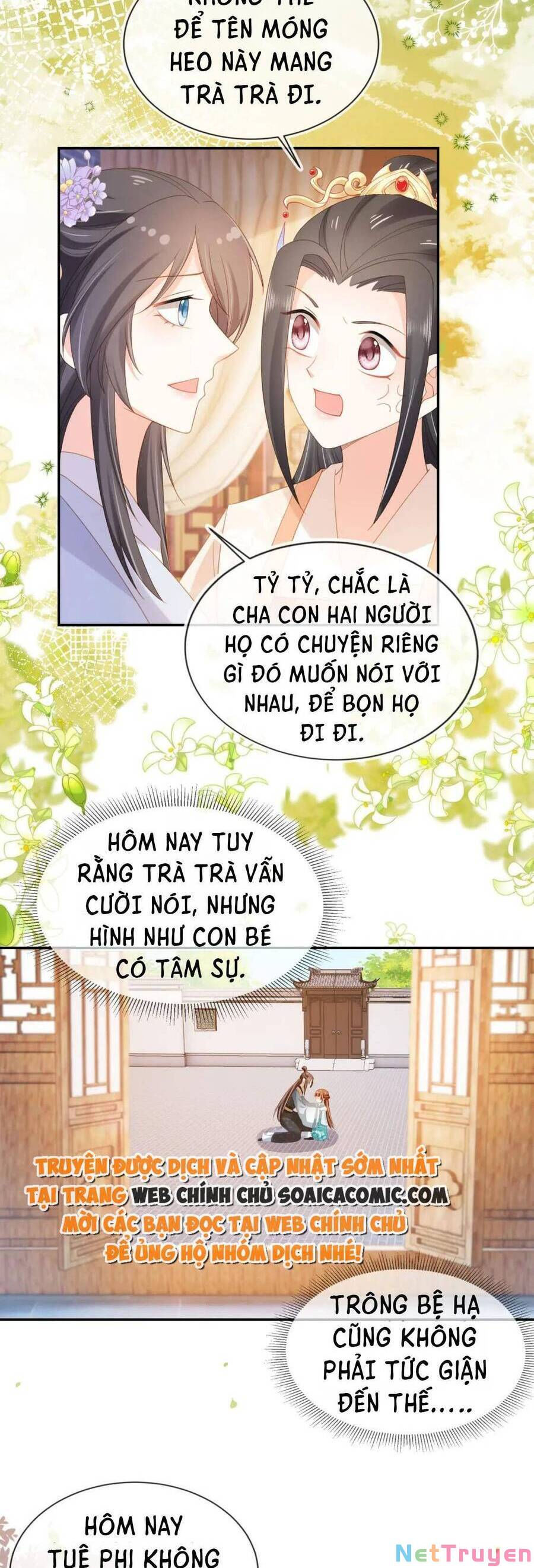 nhặt được bảo bối manh manh chapter 128 22