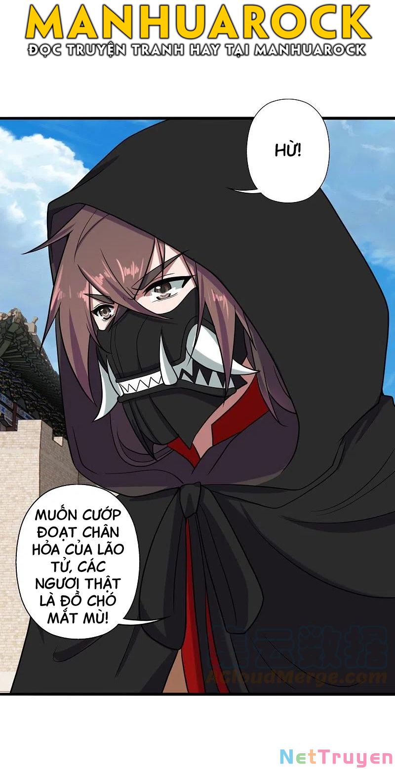 tiên võ đế tôn chapter 287 31