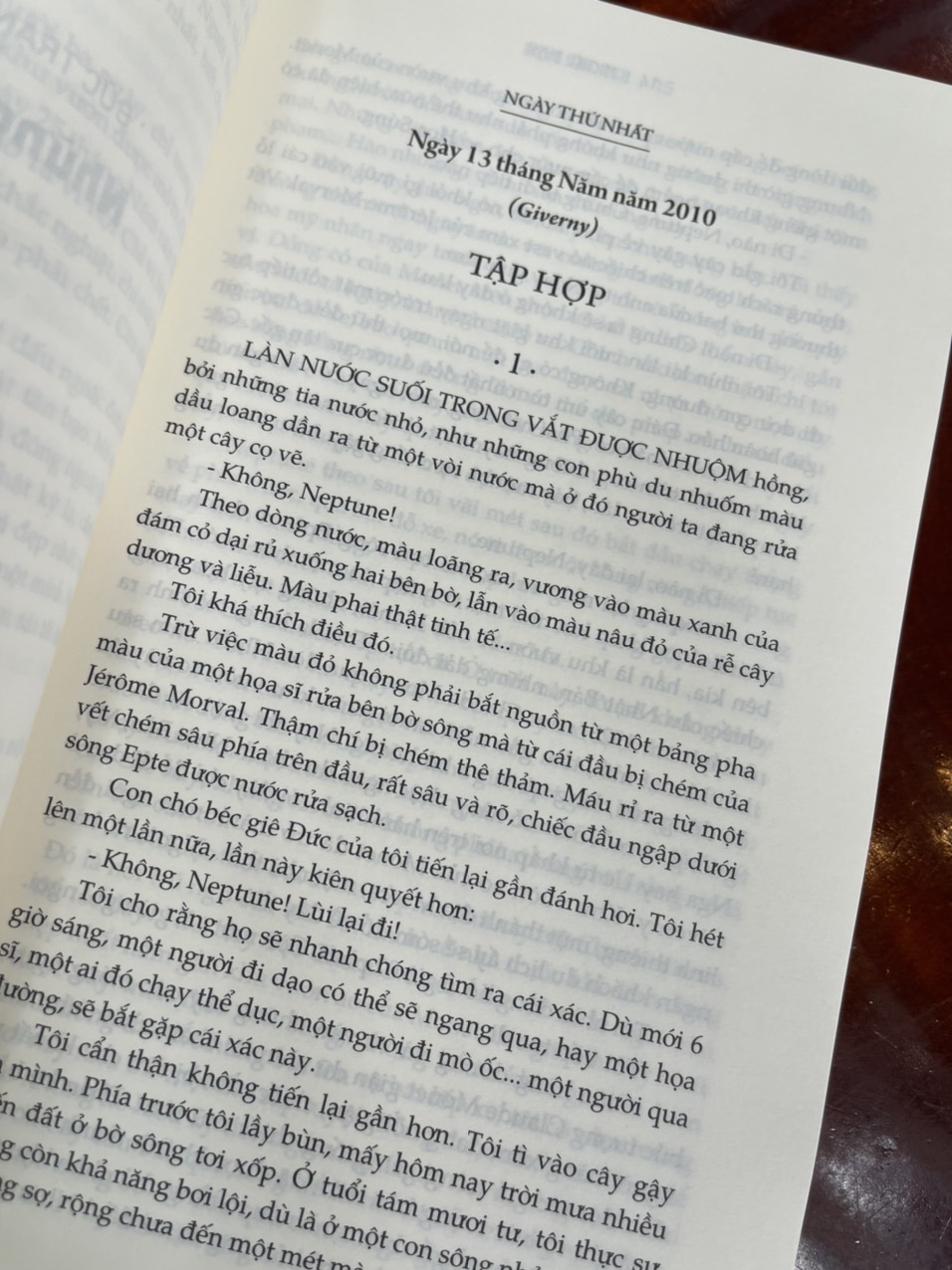 HOA SÚNG ĐEN - MÃ 612: AI ĐÃ GIẾT HOÀNG TỬ BÉ - Michel Bussi - Nhã Nam