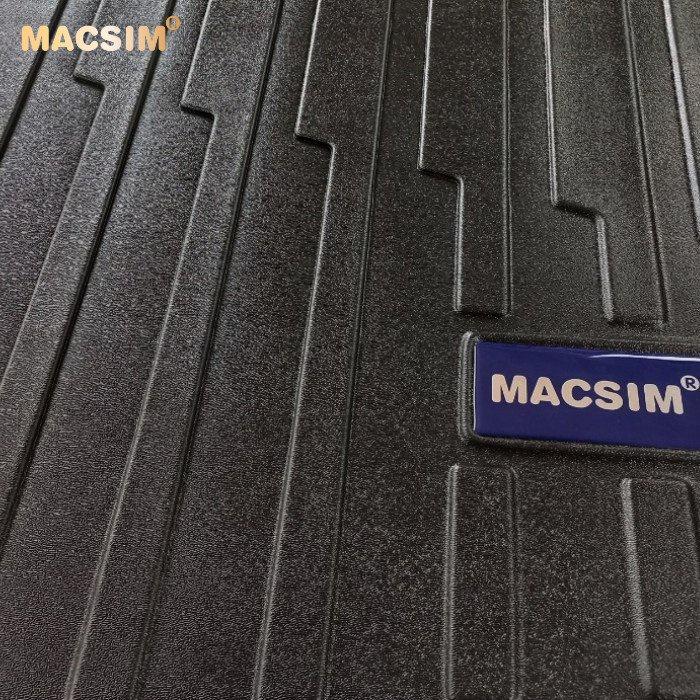 Thảm lót cốp xe ô tô CRV 2018 - nay nhãn hiệu Macsim chất liệu TPV hàng loại 2