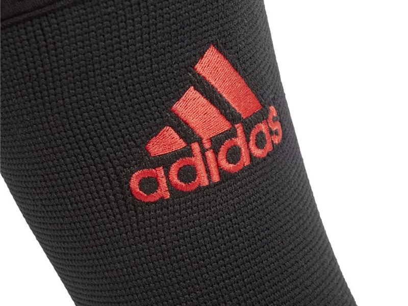 Băng Cổ Chân Thun Co Giãn ADIDAS ADSU-1241RD Ankle Support (1 Cái) - Phụ Kiện Thể Thao Chính Hãng