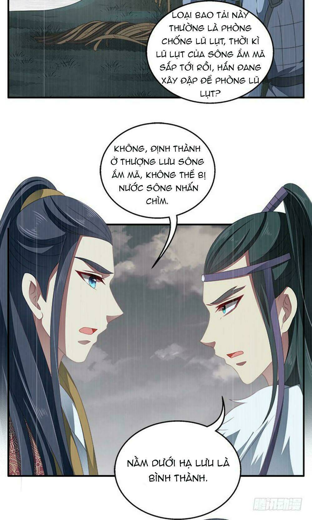 thịnh thế an nhiên chapter 54 36