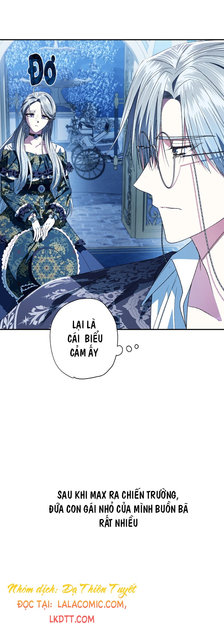 cha, con không muốn kết hôn đâu chapter 52 16