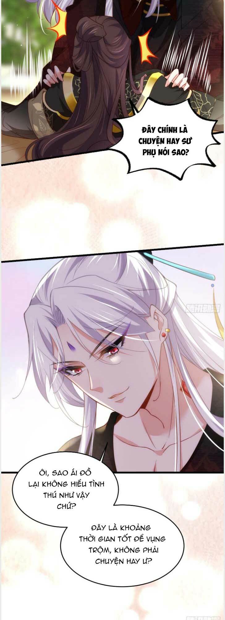 hoạn phi thiên hạ chapter 191 16