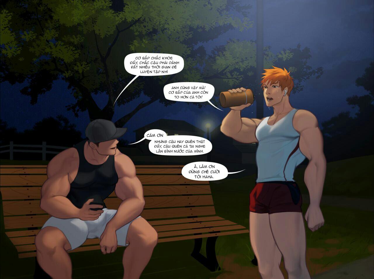 giang sơn tuyệt mỹ không bằng nàng chapter 122 7