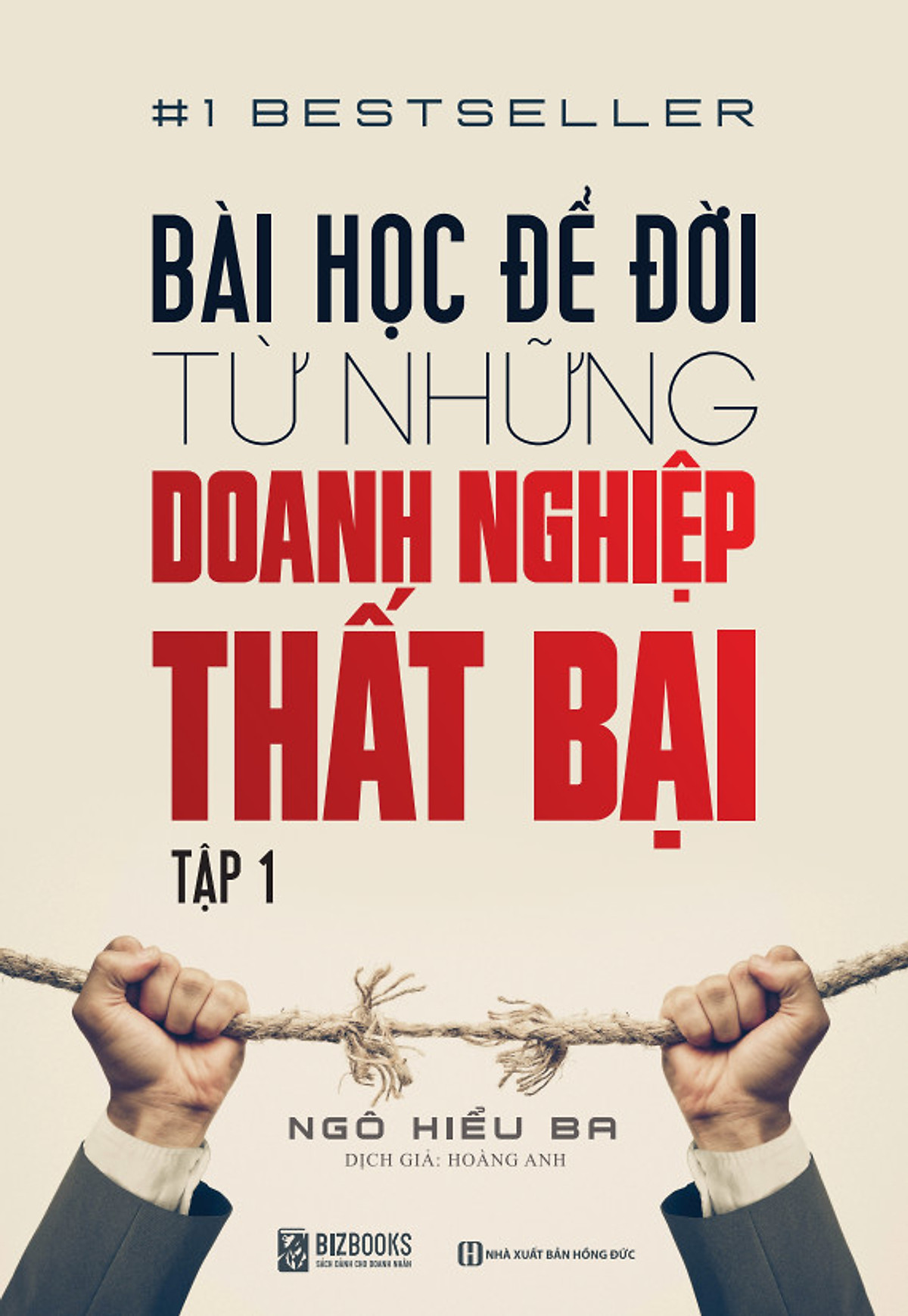 Bộ Sách Khởi Nghiệp Từ Những Thất Bại Để Vươn Tới Thành Công , Bài Học Để Đời Từ Những Doanh Nghiệp Thất Bại kt