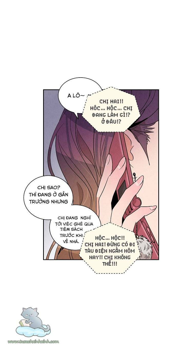 chào nhé, không làm thông gia nữa đâu! chapter 3 92