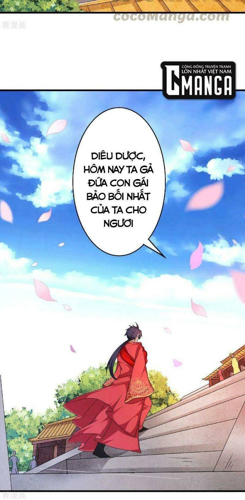 yêu đạo chí tôn yêu hoàng trở về chapter 100 21