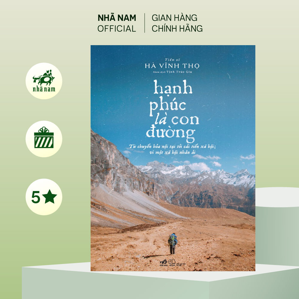 Sách - Series Hà Vĩnh Thọ (Nhã Nam Official)