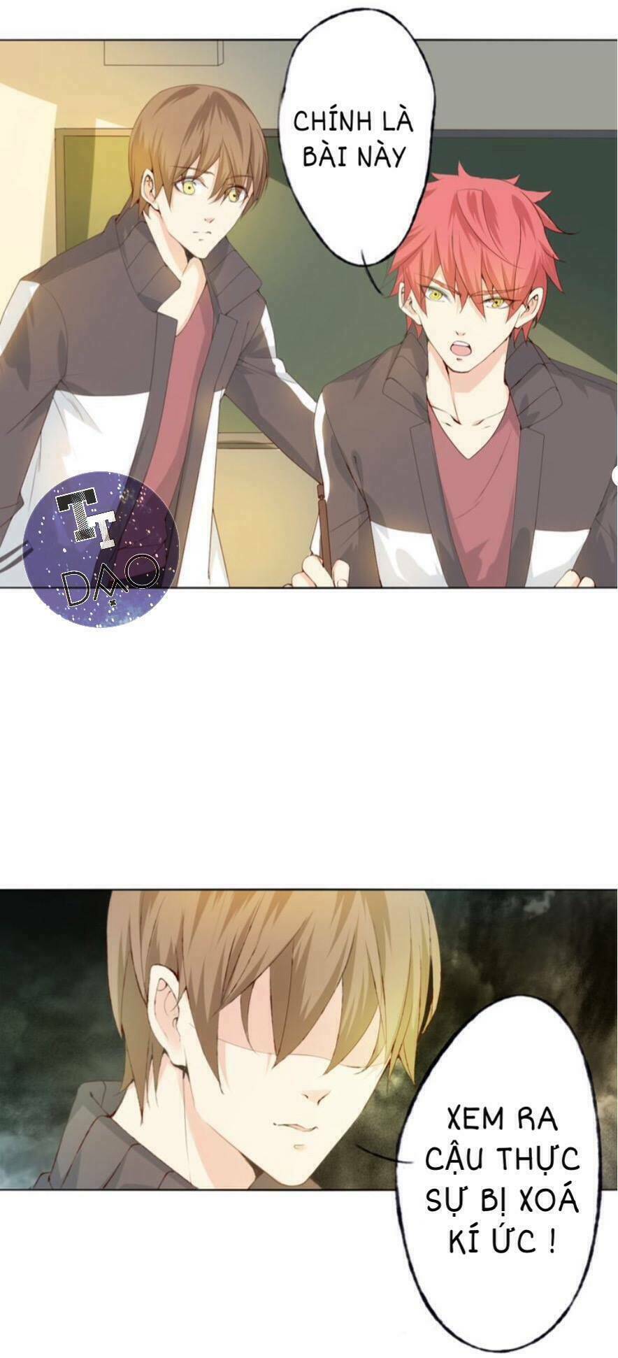 tôi không phải đa nhân cách chapter 7 30