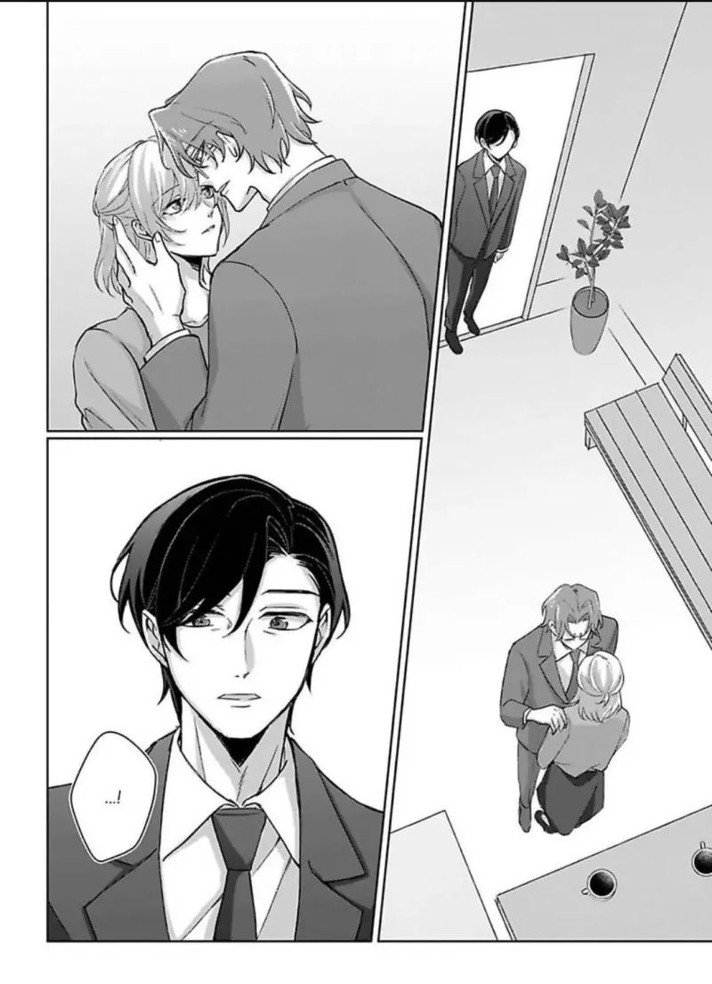 chuyện tình công sợ bắt đầu từ bạn tình – làm tình với tôi cho đến khi cậu yêu tôi chapter 4 13