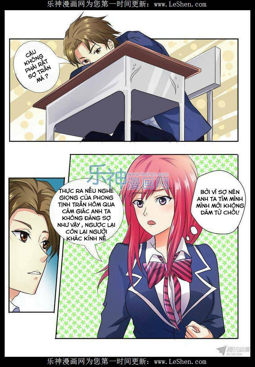 bạn trai hắc đạo của tôi chapter 20 5