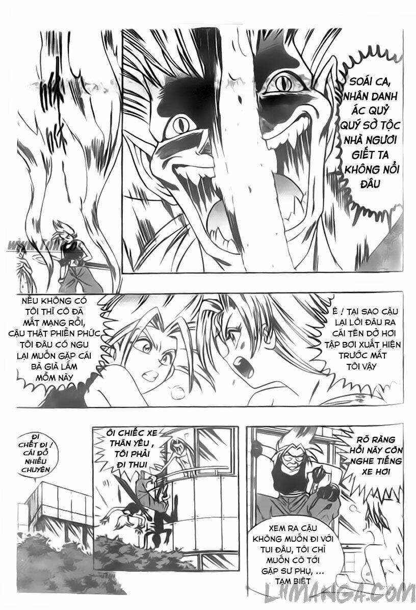 ngọc thiêng malini chapter 2 34