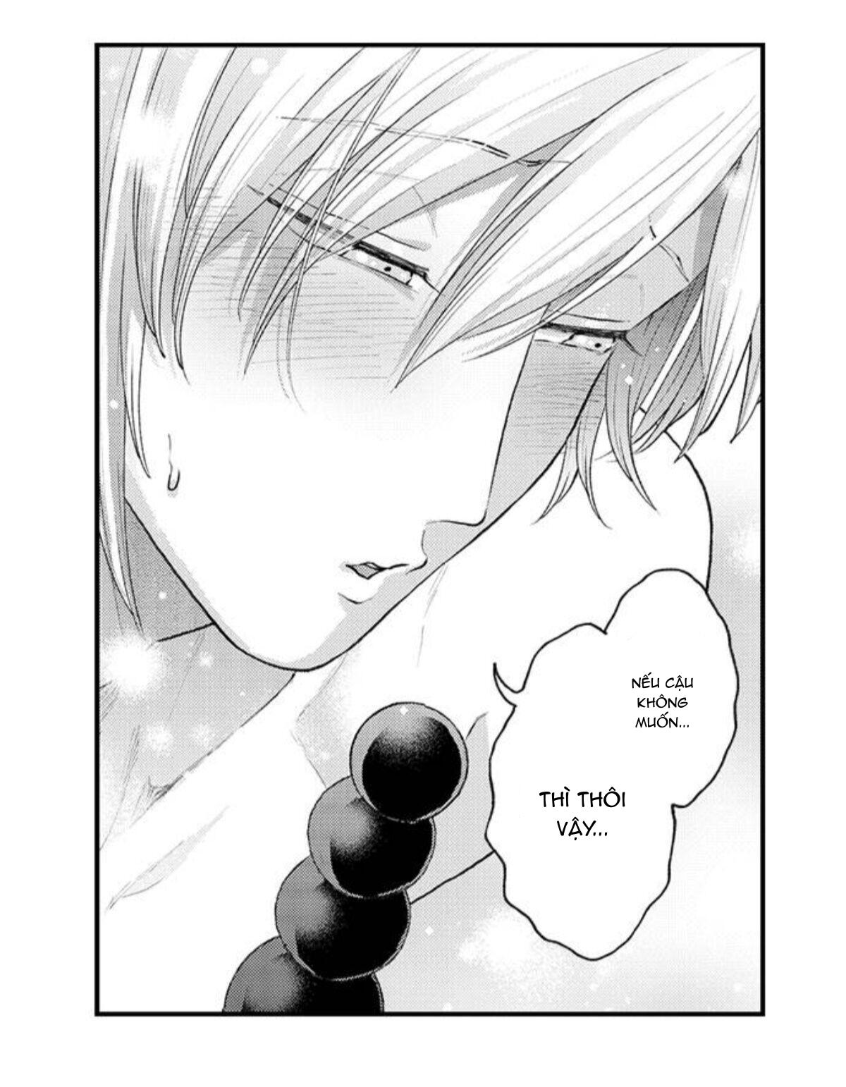 bị tán tỉnh bởi chàng trai lập dị chapter 75 7