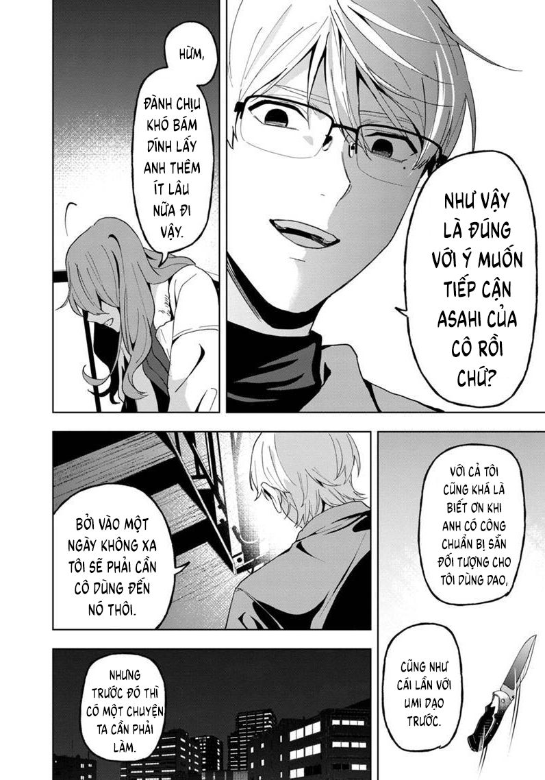 biệt khúc cuối cùng. chapter 23 9