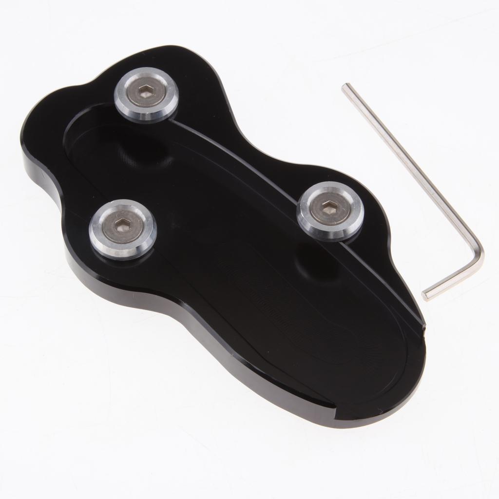 Motorcycle Side Stand Plate For  VN900 2007-2015