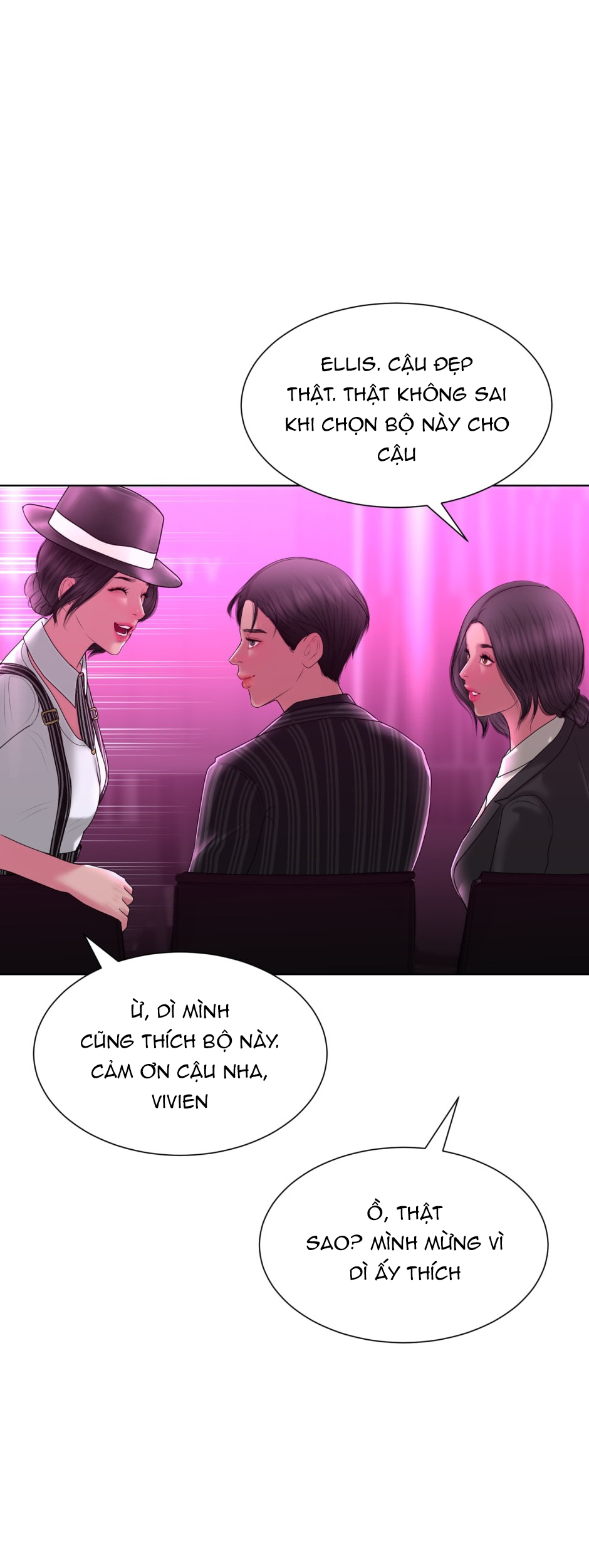 góc tối trái tim chapter 16.2 22