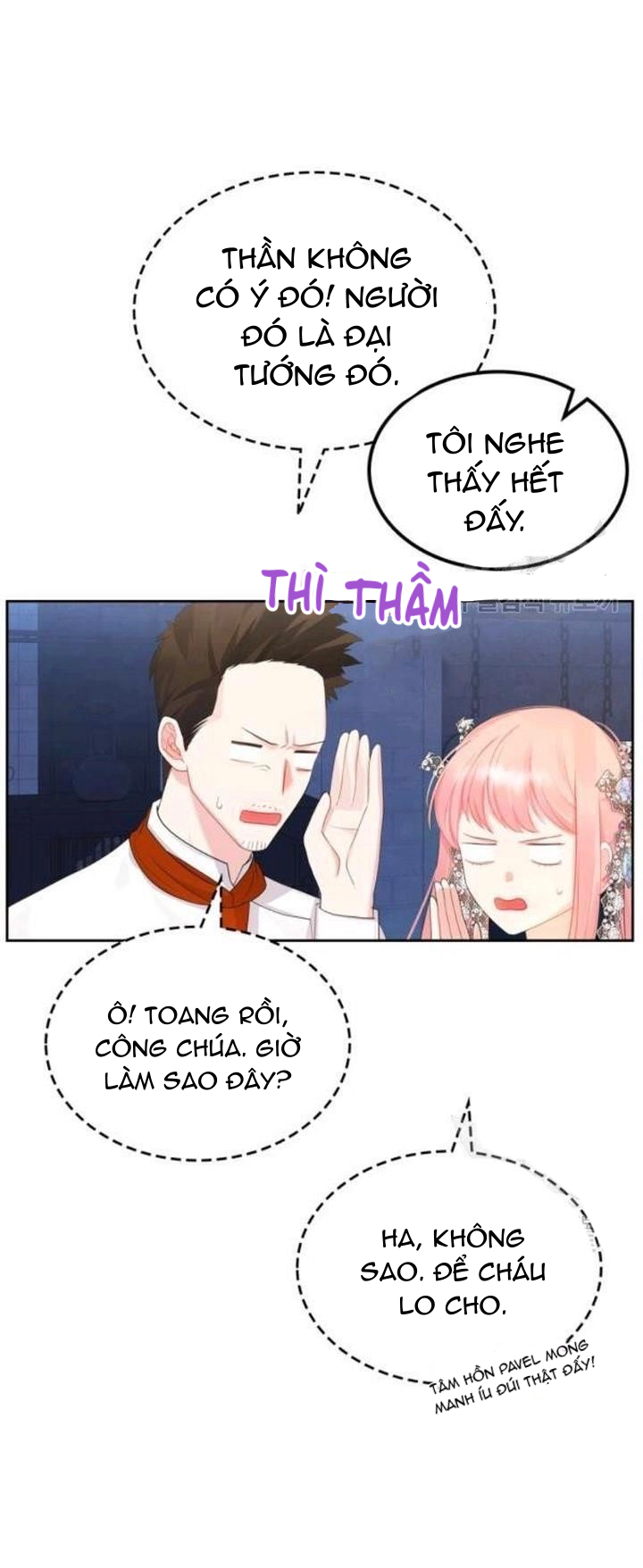 ác nữ muốn sống trong ngôi nhà bánh ngọt chapter 39.1 12