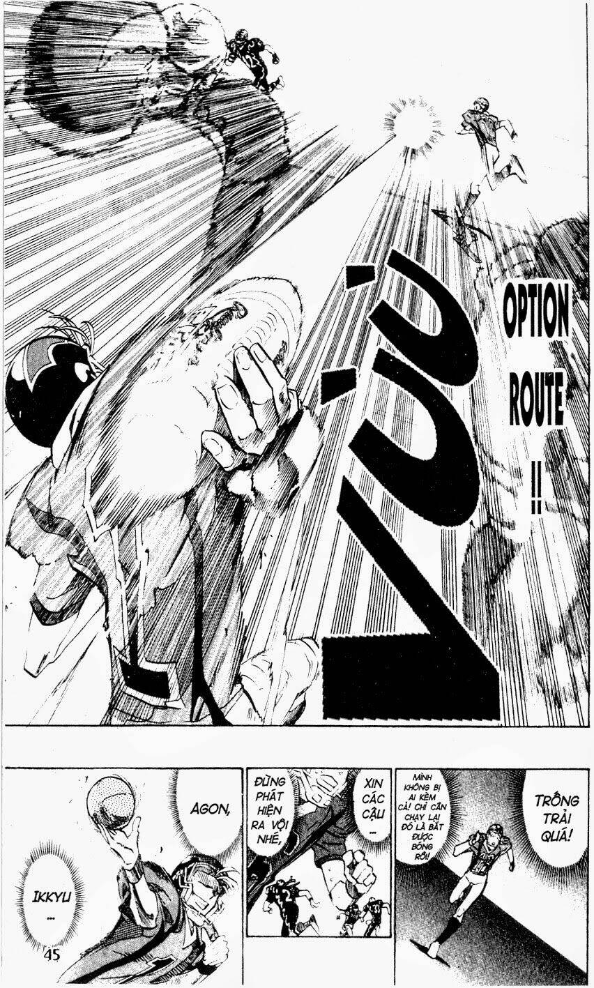 lá chắn mắt chapter 180 19