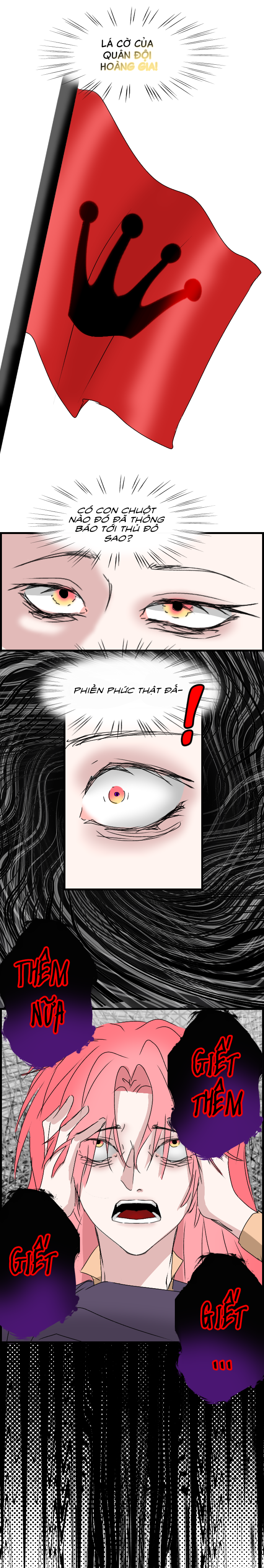 pháp sư trị liệu của công tước bị nguyền rủa chapter 1 4