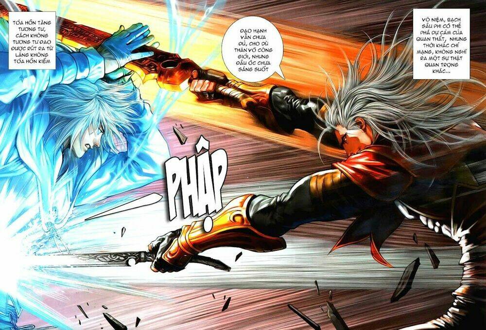 ôn thuỵ an quần hiệp truyện chapter 89 29