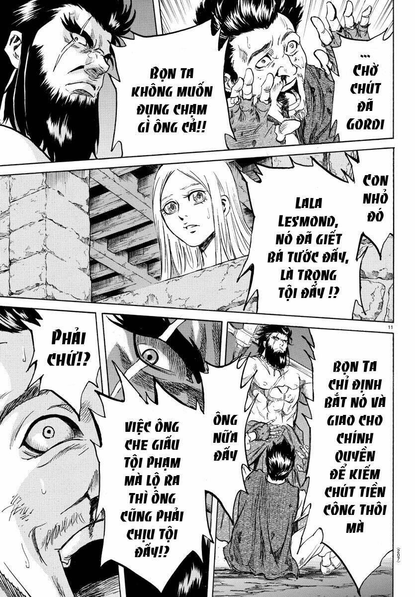 toubousha elio chapter 5 12