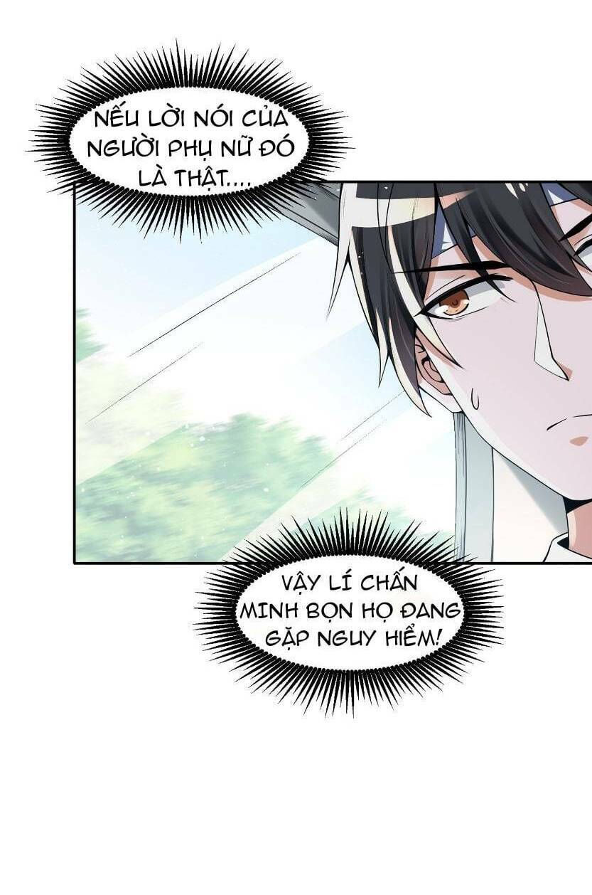 tế bào thần quốc chapter 8 68