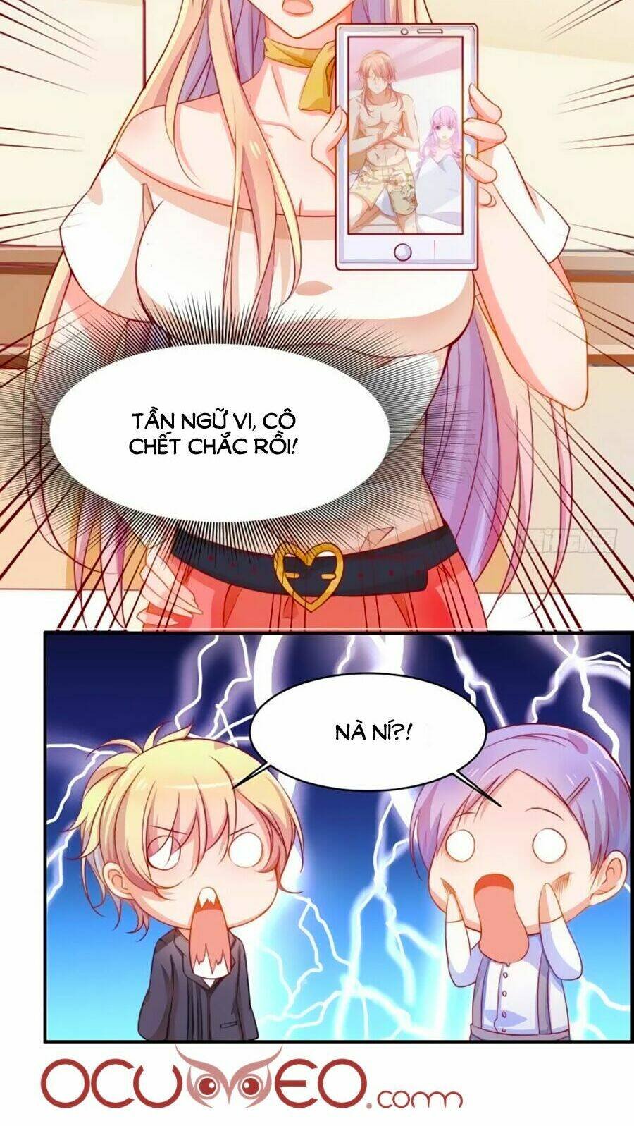 luyến dữ tổng tài vật ngữ chapter 5 19