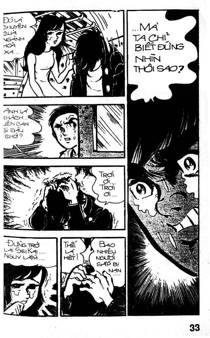 mankichi chapter 10 34