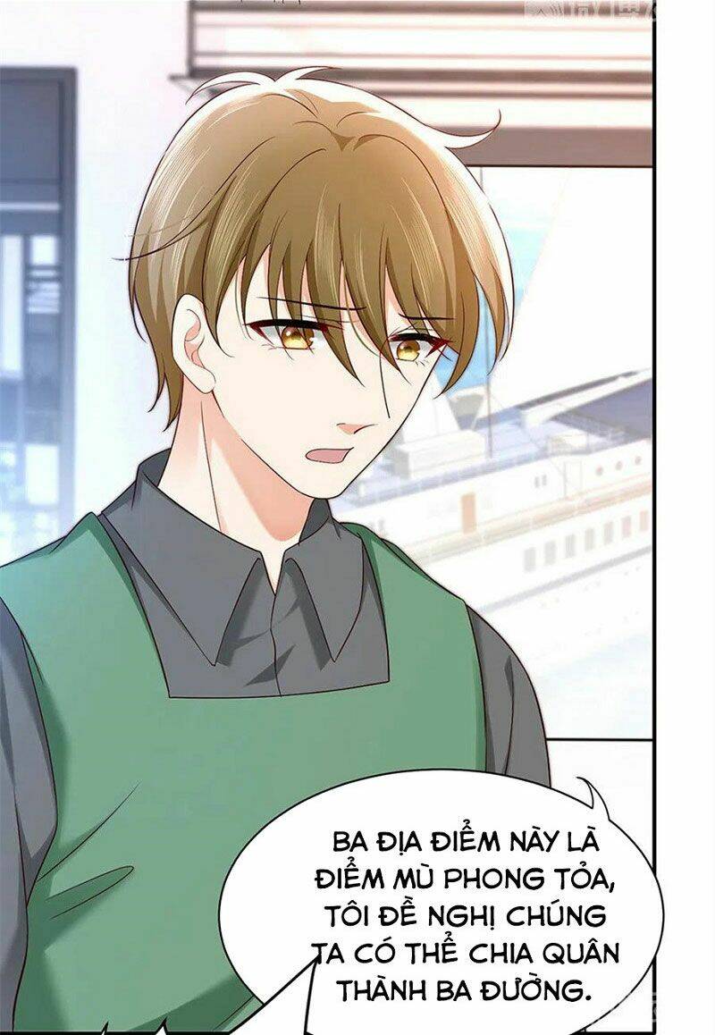 nam thần truy thê chỉ nam chapter 110.2 4