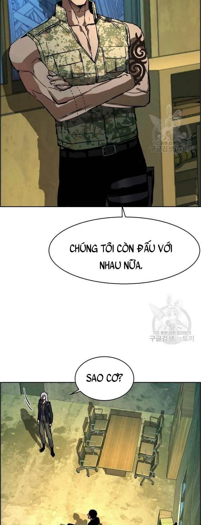 bạn học tôi là lính đánh thuê chapter 114 5