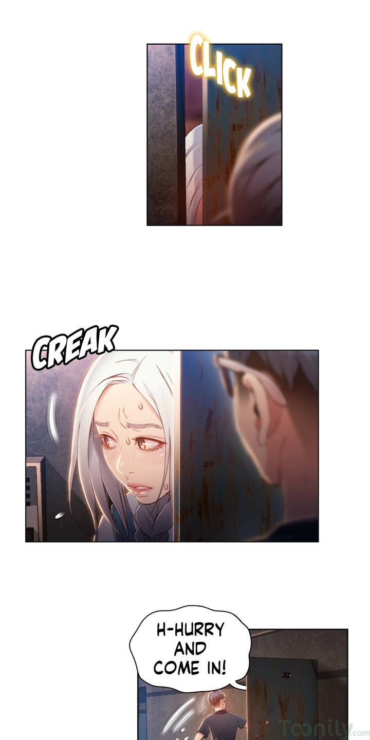 [raw] anh chàng ngọt ngào chapter 47 5