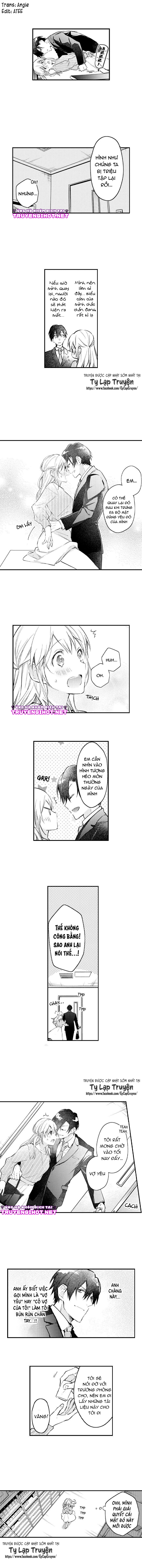 cuộc hôn nhân giả cho kì nghỉ thác loạn chapter 6 3