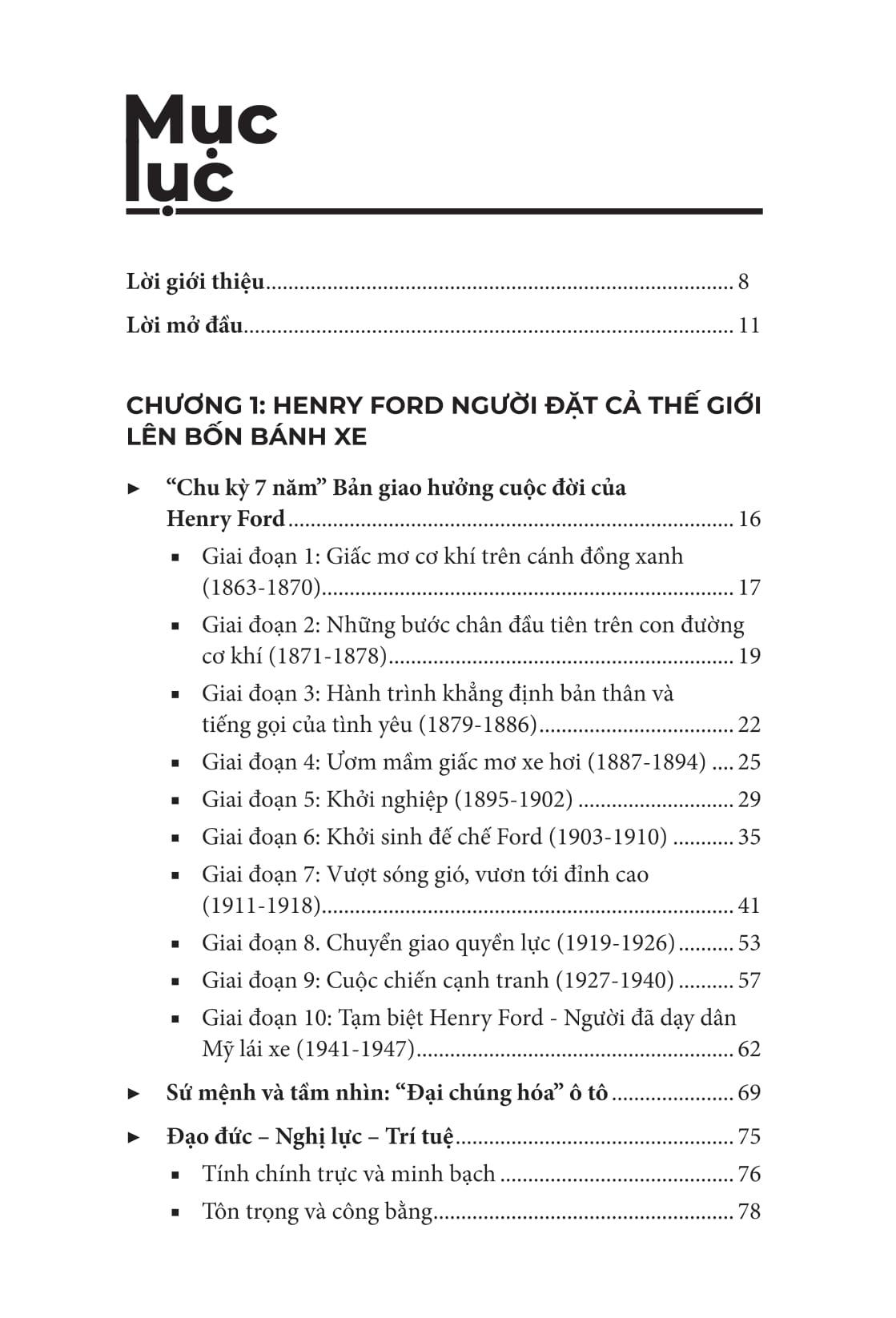 Sách - Đại Tư Bản Mỹ - Henry Ford - Vua Xe Hơi