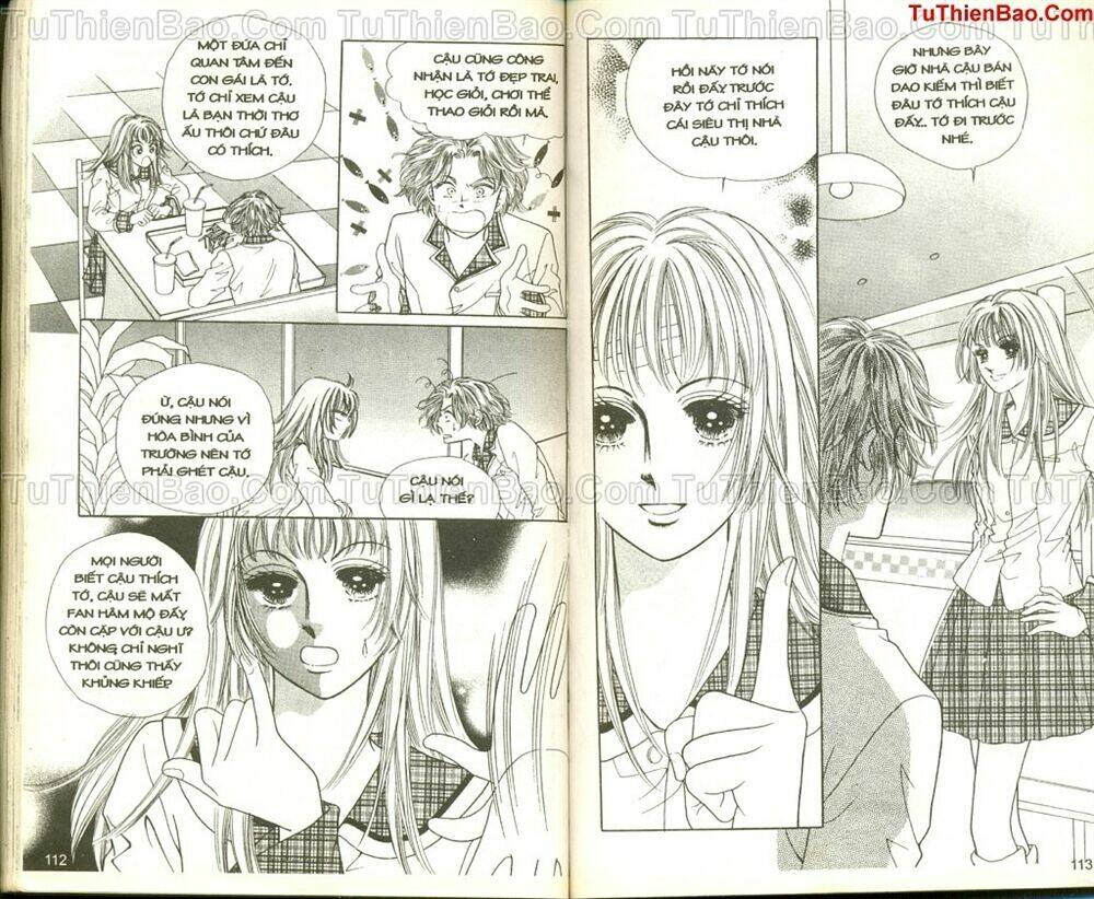 bắt được anh chapter 1 56