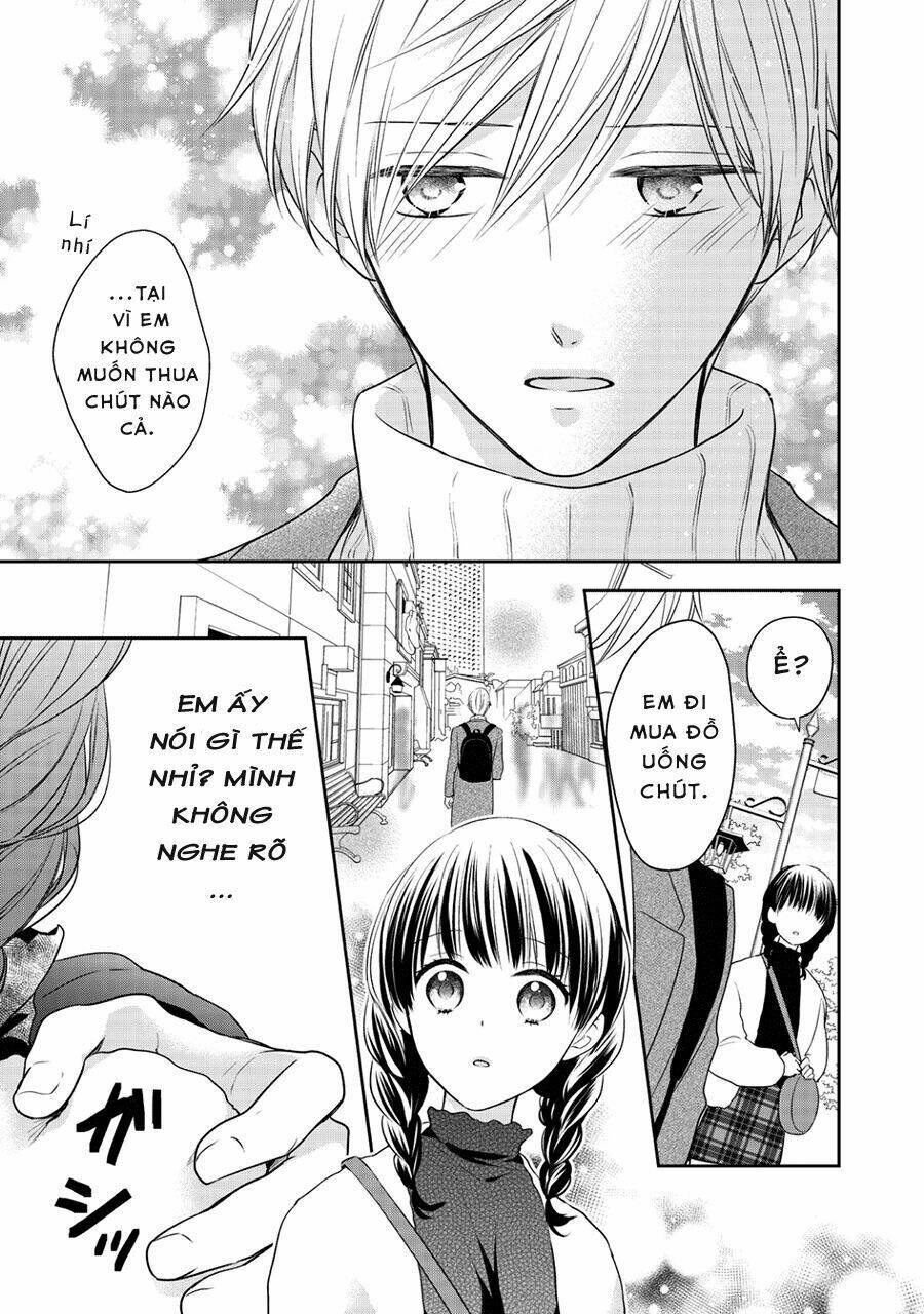 kirai ni narimasu, sayama-kun! chapter 11 11