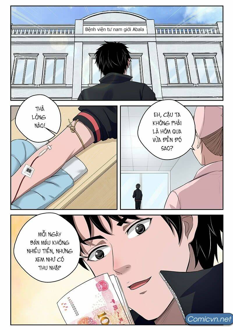 tối cường khí thiếu chapter 21 2