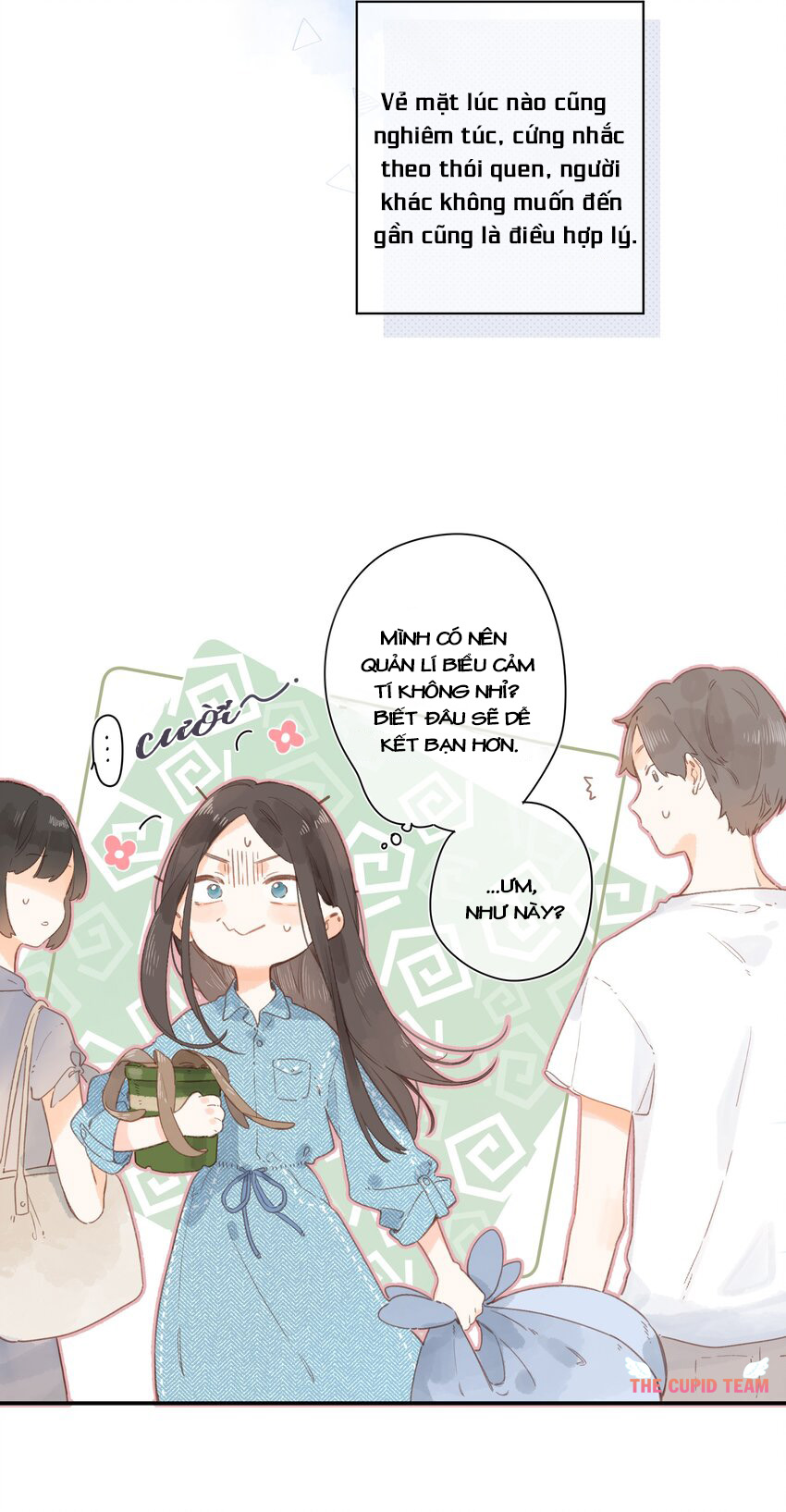 tiệm hoa hướng dương ở góc phố chapter 1 26