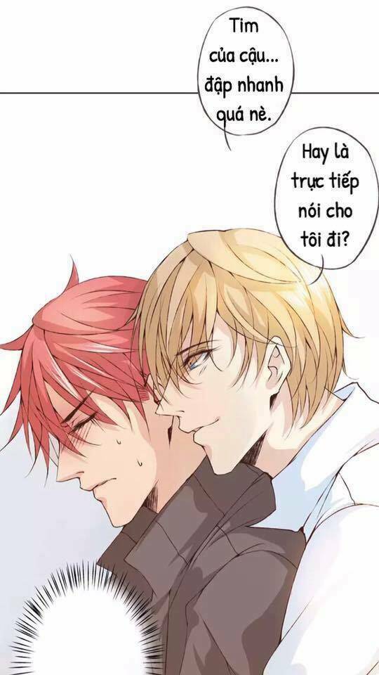 tôi không phải đa nhân cách chapter 29 35