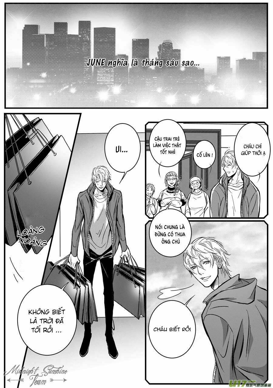 không tâm luyến nhân chapter 6 9