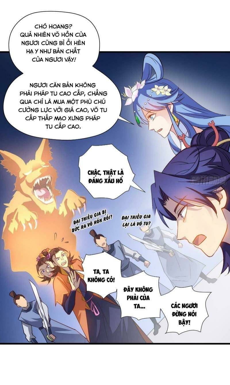 thiên mệnh long thần chapter 27 9