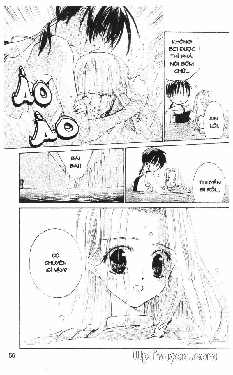 thần khí regalia chapter 2 57