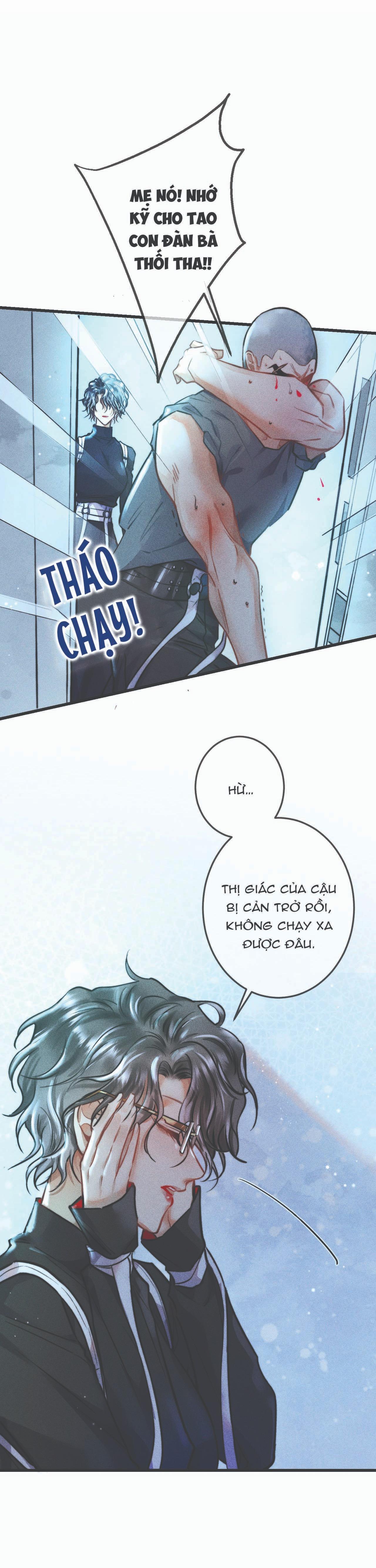 tòa tháp chapter 4 31