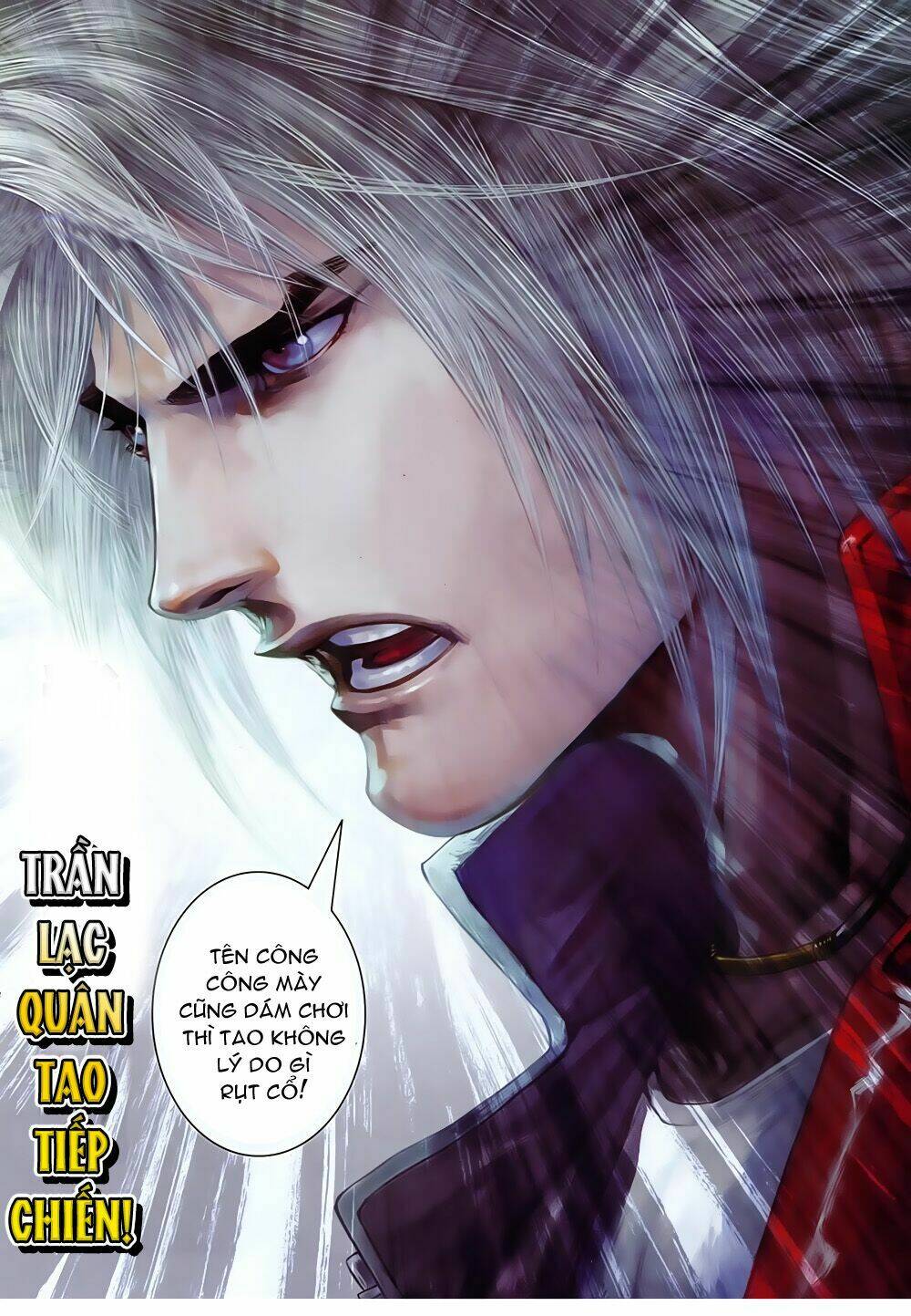 cửu long thành trại 2 chapter 34 20