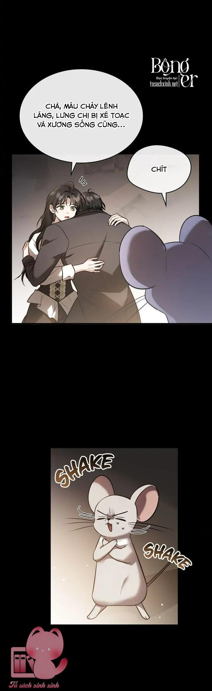 đêm đen khuất bóng chapter 41 16