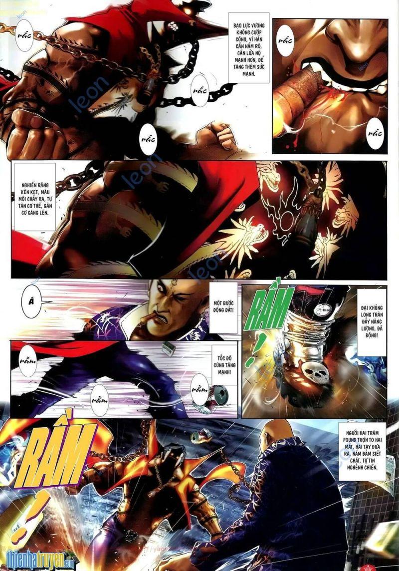 hỏa vũ diệu dương chapter 684 7