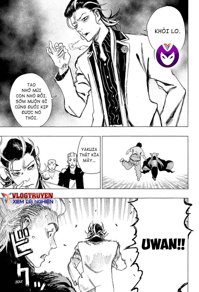 maruo và urara - yêu ma tranh bá chapter 1 16