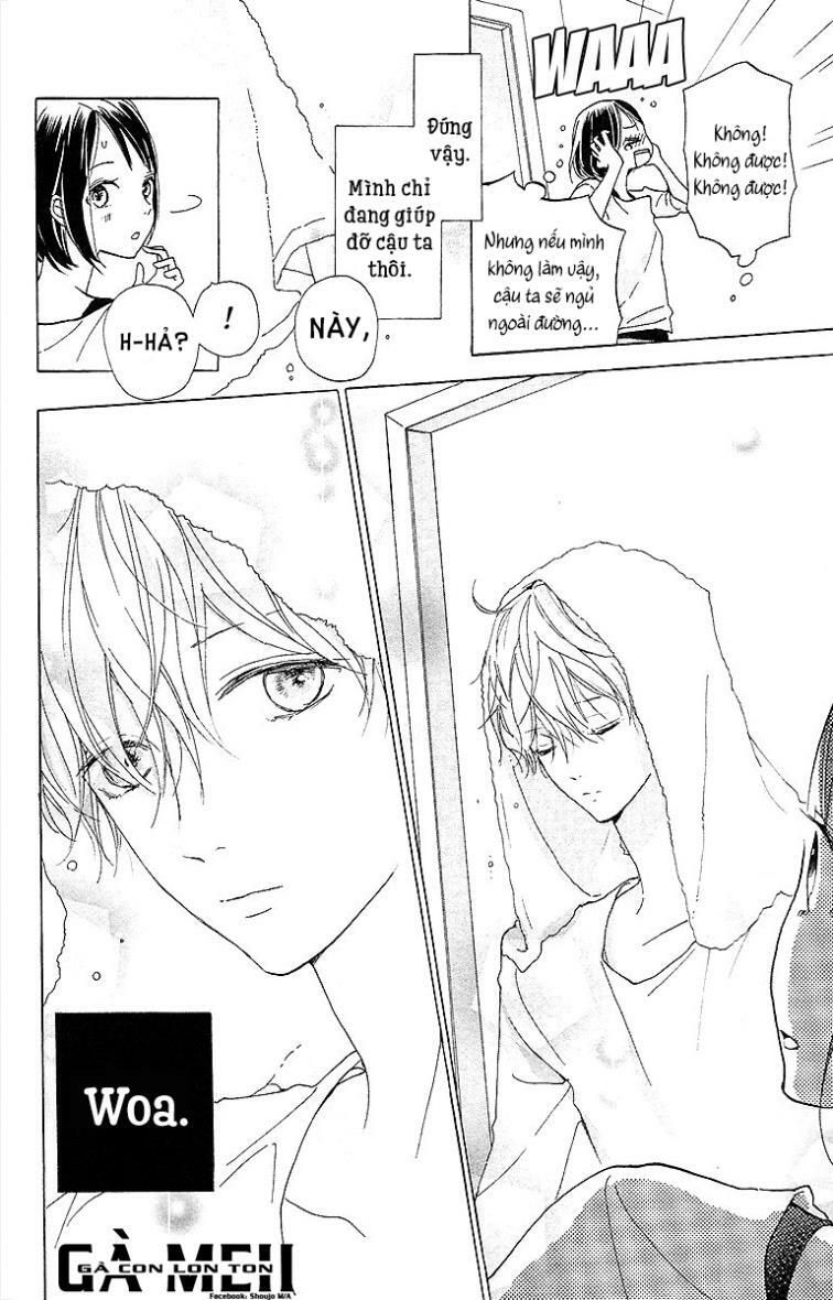 kimi to yuriika chapter 1 17